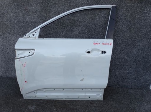 RENAULT KOLEOS II VRATA LIJEVA PREDNJA STRANA