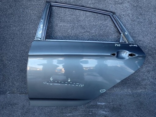 HYUNDAI I40 KARAVAN VRATA LIJEVA ZADNJA ZADNJI