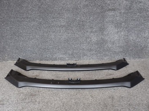 SUBARU BRZ 22- POKLOPAC NA BRANIK PREDNJA STRANA