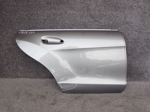 MERCEDES W218 218 CLS VRATA DESNA  ZADNJA ZADNJI