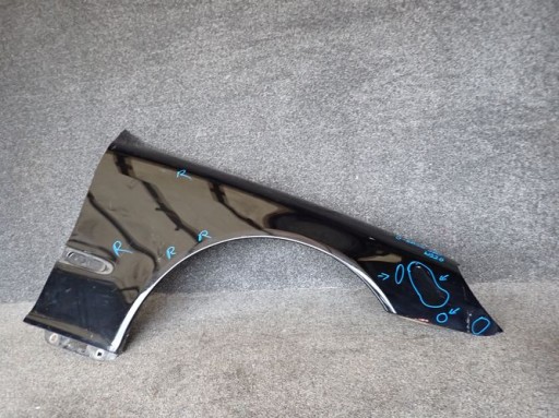 MERCEDES W220 220 S-KLASA BLATOBRAN DESNA STRANA PREDNJA