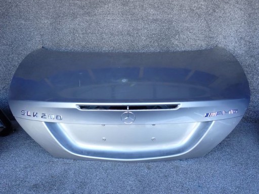 MERCEDES SLK 172 W172 AMG GEPEK ZADNJA  ZADNJI