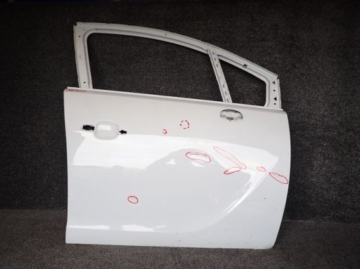 OPEL MERIVA B VRATA DESNA  PREDNJA STRANA