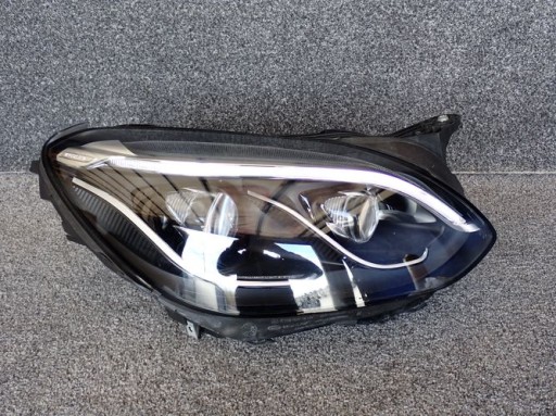 MERCEDES W172 172 SLK FULL LED 16-22 FAR DESNA STRANA LAMPA
