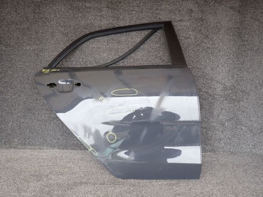 KIA RIO IV 17- VRATA DESNA  ZADNJA ZADNJI