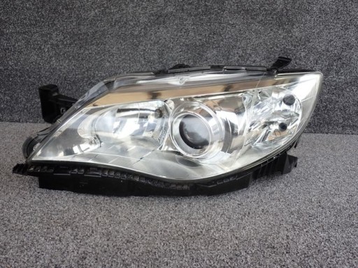 SUBARU IMPREZA 08-12 FAR LIJEVA STRANA LAMPA