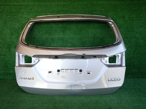 HYUNDAI IX20 GEPEK ZADNJA  ZADNJI