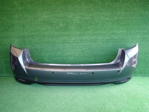 SUBARU IMPREZA REDIZAJN 17- BRANIK ZADNJI