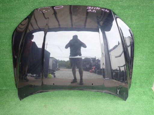 VOLVO S80 V70 XC70 07-15 HAUBA