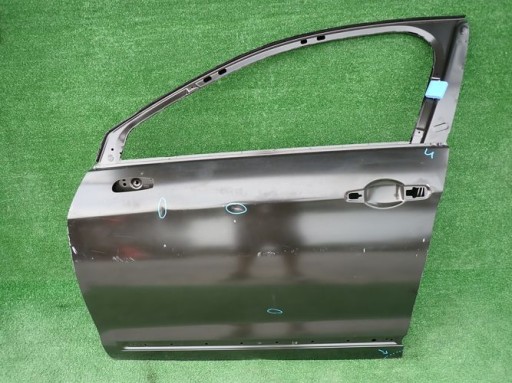 CITROEN C5 III 08- VRATA LIJEVA PREDNJA STRANA