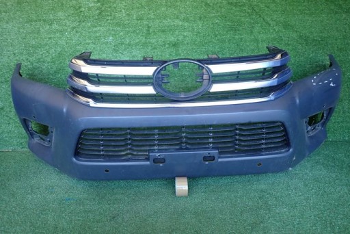 TOYOTA HILUX VIII 8 15- BRANIK PREDNJA STRANA