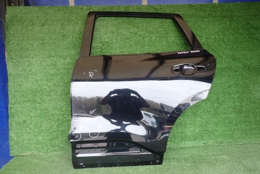 RENAULT KOLEOS II 16- VRATA LIJEVA ZADNJA ZADNJI