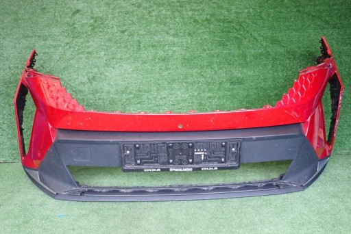 RENAULT SCENIC V E-TECH BRANIK PREDNJA STRANA