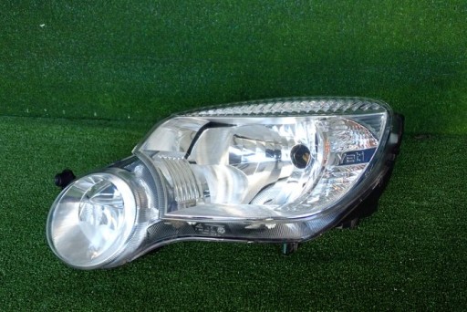 SKODA YETI 09-13 FAR LIJEVA STRANA LAMPA
