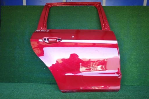 FORD GALAXY MK4 IV 15- VRATA DESNA  ZADNJA ZADNJI