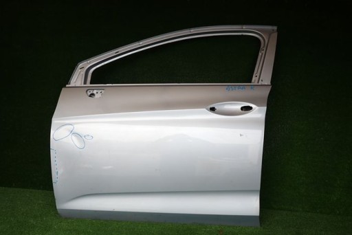 OPEL ASTRA K V VRATA LIJEVA PREDNJA STRANA