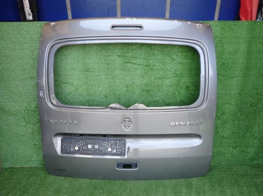 RENAULT KANGOO II 08- GEPEK ZADNJA  ZADNJI