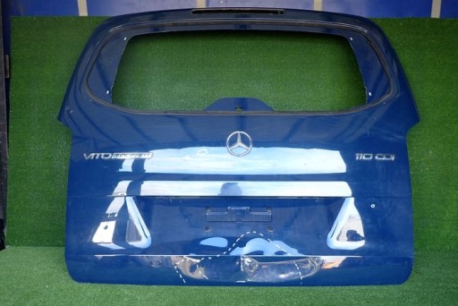 MERCEDES VITO VIANO 447 W447 14- GEPEK ZADNJA  ZADNJI