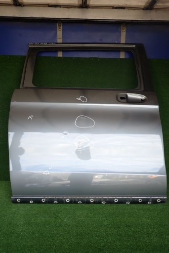 MERCEDES VITO VIANO AMG 447 A447 14- VRATA DESNA  BOČNA ISPOD ELEKTRYKĘ