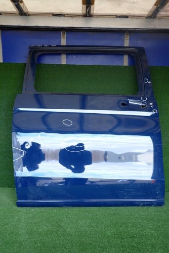 MERCEDES VITO VIANO 447 A447 14- VRATA DESNA  BOČNA