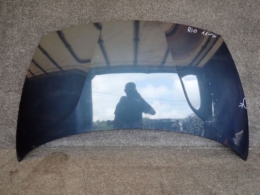 KIA RIO III 11- HAUBA