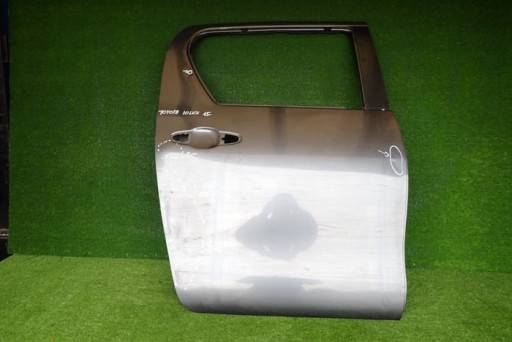 TOYOTA HILUX VIII 8 15- VRATA DESNA  ZADNJA ZADNJI