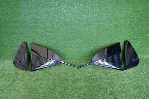 PEUGEOT 408 22- REŠETKA MREŽICA LIJEVA STRANA DESNA KOMPLET