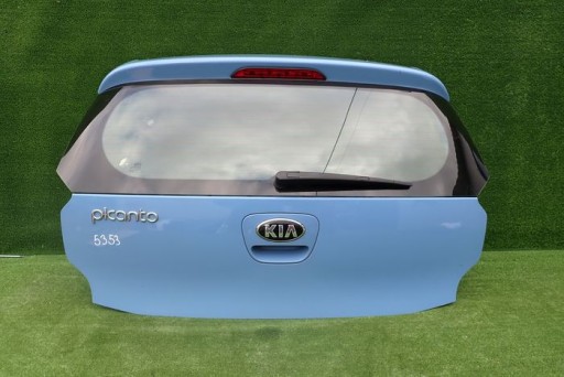 KIA PICANTO II 11- GEPEK ZADNJA  ZADNJI