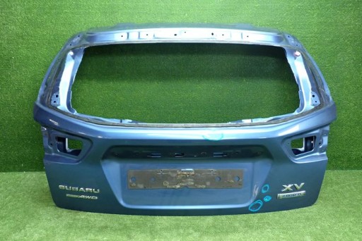 SUBARU XV II 18- GEPEK ZADNJA  ZADNJI