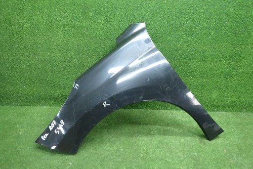 PEUGEOT 207 BLATOBRAN LIJEVA STRANA PREDNJA