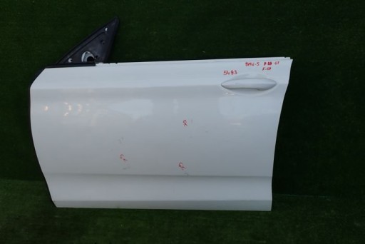 BMW F07 5 GT VRATA LIJEVA PREDNJA STRANA