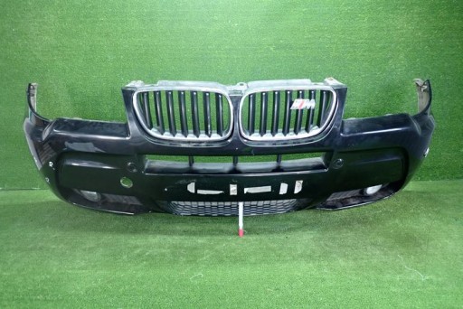 BMW X3 E83 M-PAKET REDIZAJN 06-09 BRANIK PREDNJA STRANA