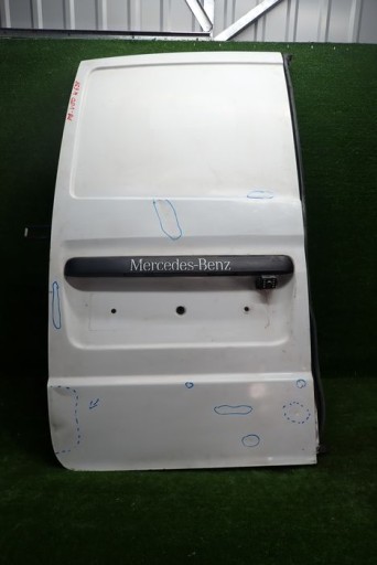 MERCEDES VITO VIANO W639 639 03- VRATA LIJEVA ZADNJA ZADNJI