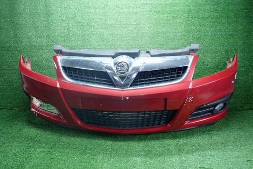 OPEL VECTRA C REDIZAJN 05- BRANIK PREDNJA STRANA