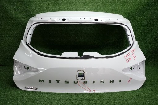 MITSUBISHI COLT VII 23- GEPEK ZADNJA  ZADNJI