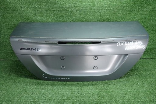 MERCEDES W209 209 CLK AMG BLACK SERIES GEPEK ZADNJA  ZADNJI