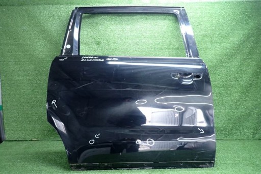 VW SHARAN ALHAMBRA 10- VRATA DESNA  ZADNJA ZADNJI