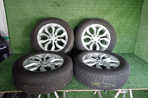 HYUNDAI VELOSTER 7,5JX17 ET49 5X114,3 FELGA ALUMINIJSKE