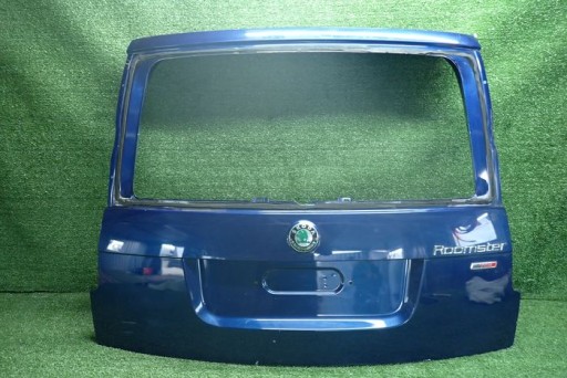 SKODA ROOMSTER GEPEK ZADNJA  ZADNJI
