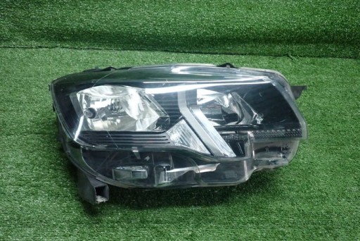 PEUGEOT PARTNER IV RIFTER 18- FAR DESNA STRANA LAMPA
