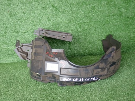 CITROEN C1 TOYOTA AYGO PEU 107 05-14 PVC BLATOBRANA LIJEVA PREDNJA STRANA