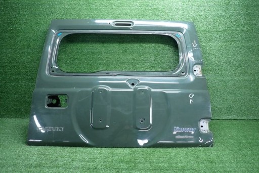 SUZUKI JIMNY IV 18- GEPEK ZADNJA  ZADNJI