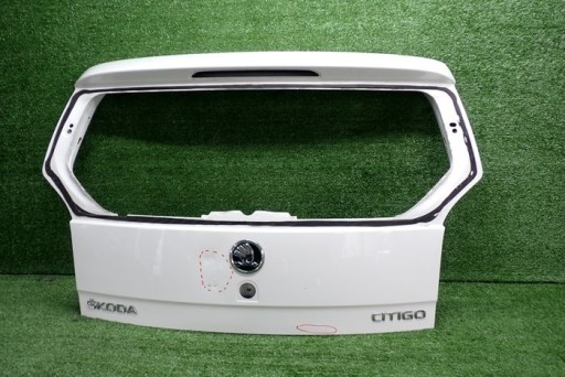 SKODA CITIGO GEPEK ZADNJA  ZADNJI