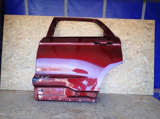 FORD EDGE 14- VRATA LIJEVA ZADNJA ZADNJI