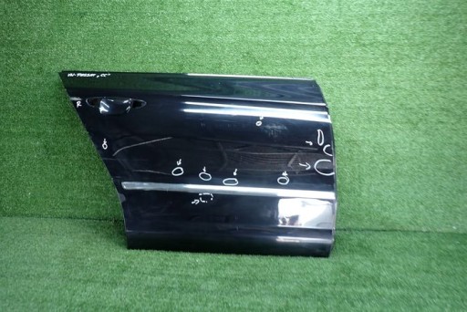 VW PASSAT CC VRATA DESNA  ZADNJA ZADNJI