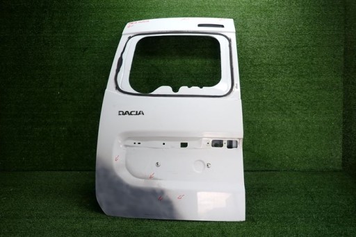 DACIA DOKKER 12- VRATA LIJEVA ZADNJA ZADNJI