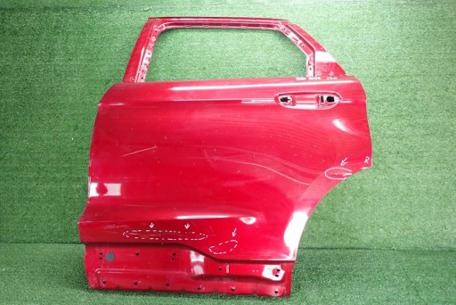 FORD EDGE 14- VRATA LIJEVA ZADNJA ZADNJI