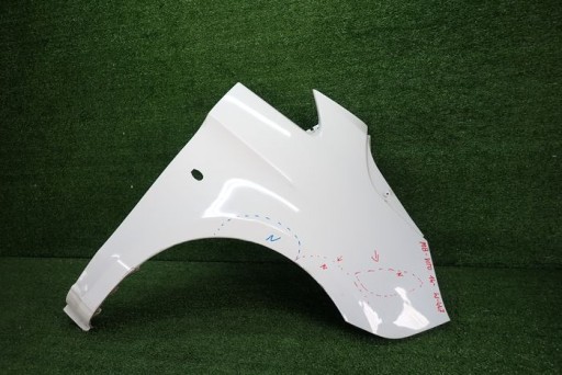 MERCEDES VITO VIANO 447 W447 14- BLATOBRAN DESNA STRANA PREDNJA