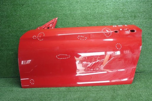 BMW F22 F23 2 VRATA LIJEVA PREDNJA STRANA