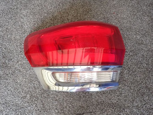 JEEP GRAND CHEROKEE LED 13- LAMPA FAR LIJEVA STRANA ZADNJA  ZADNJI